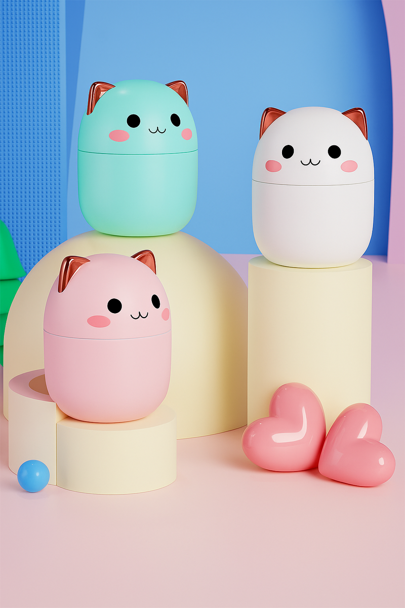 Umidificador De Ar - Neko Fun